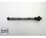 Suzuki GSX600F voorwielas / vooras / steekas